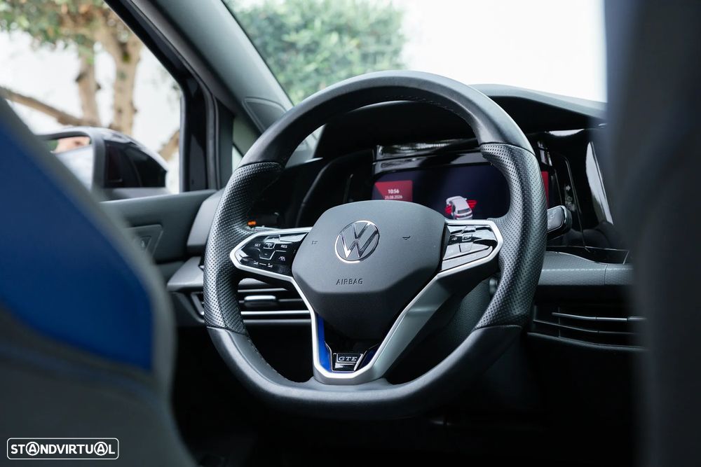 VW Golf 1.4 TSI GTE DSG - 26