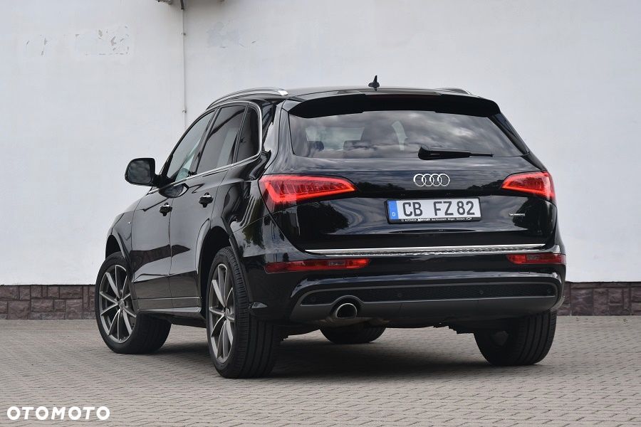 Audi Q5 2.0 TDI Quattro (clean diesel) S tronic - 10