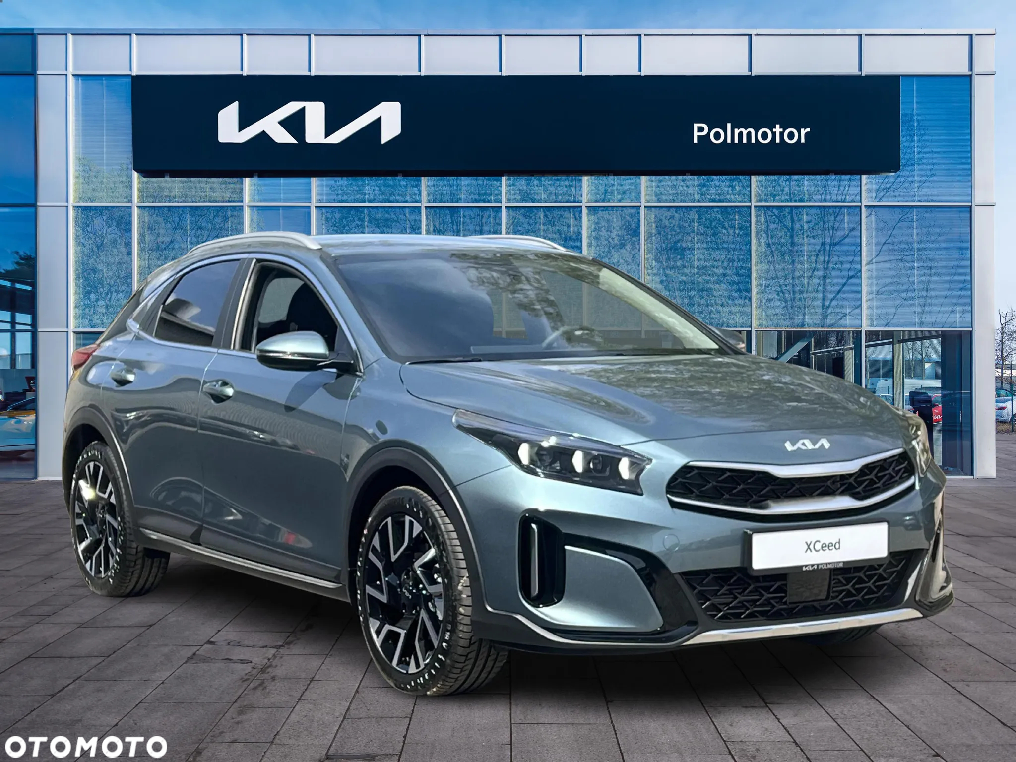 Kia XCeed 1.5 T-GDI L DCT - 7