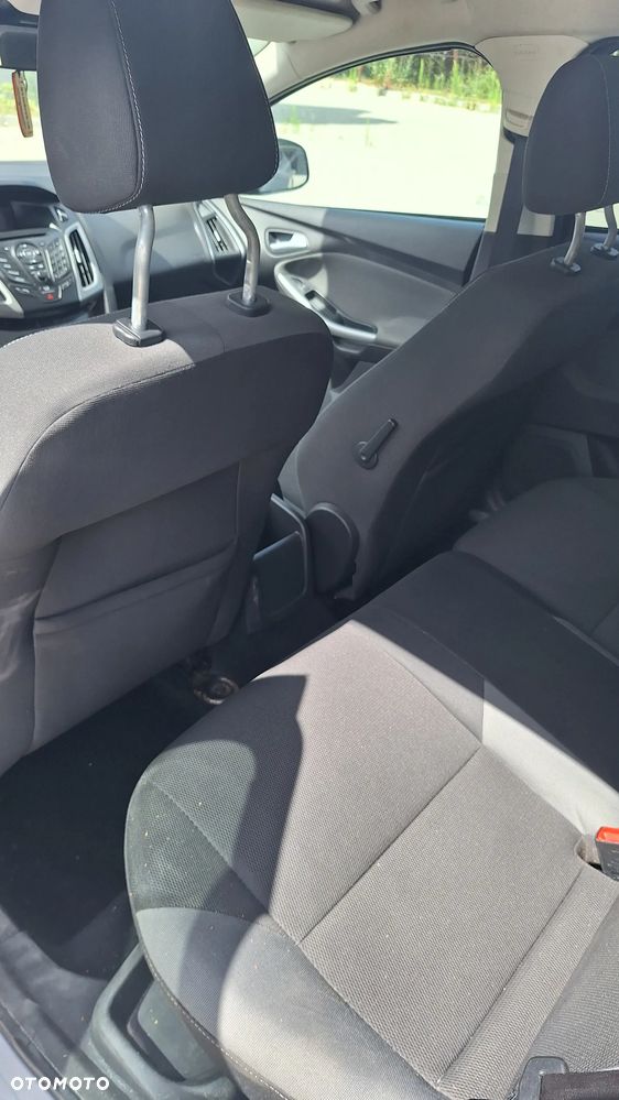 Ford Focus 1.6 TDCi Trend - 14