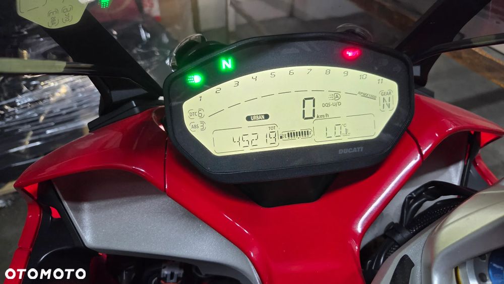 Ducati SuperSport - 7