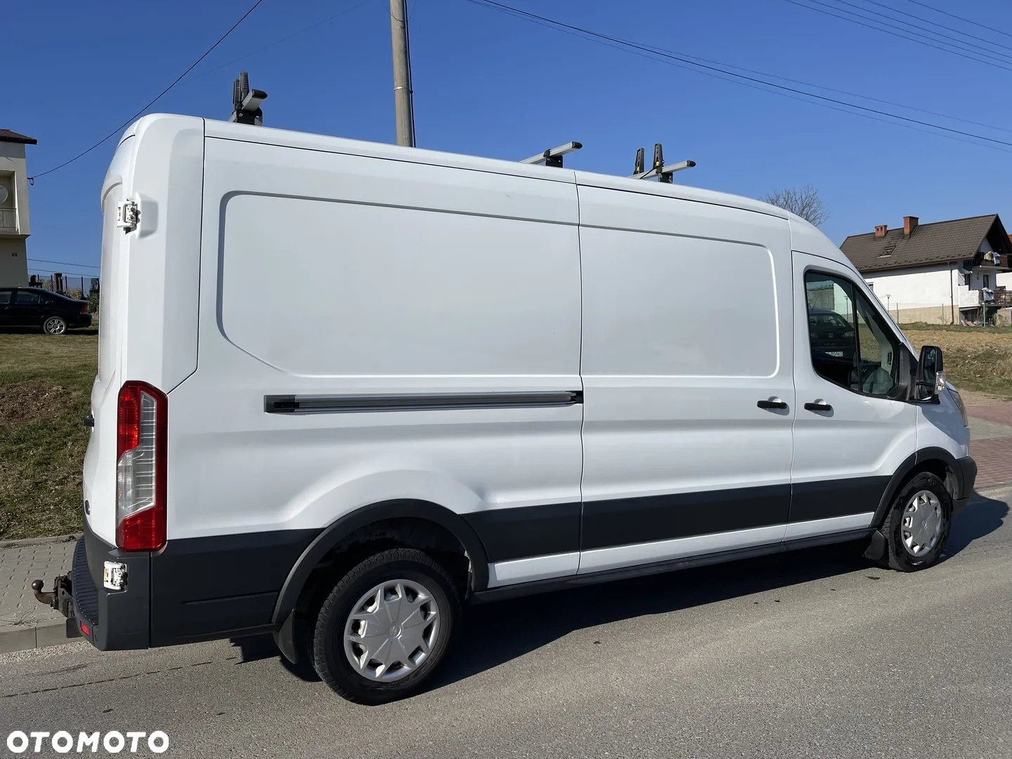 Ford Transit L3H2 - 16