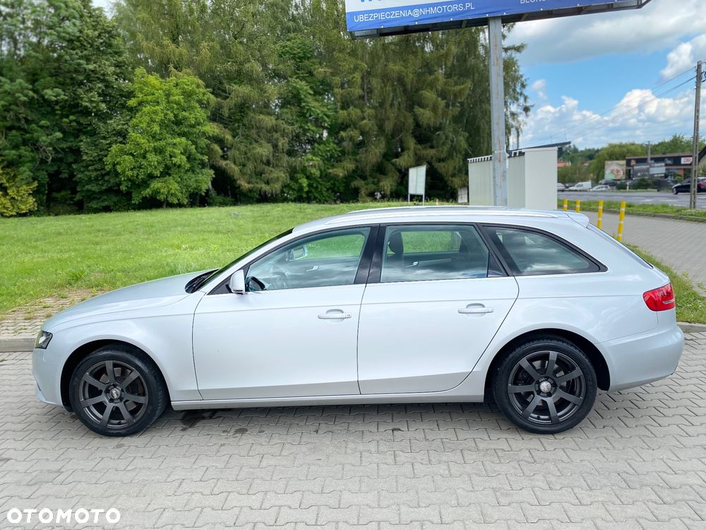 Audi A4 Avant - 8