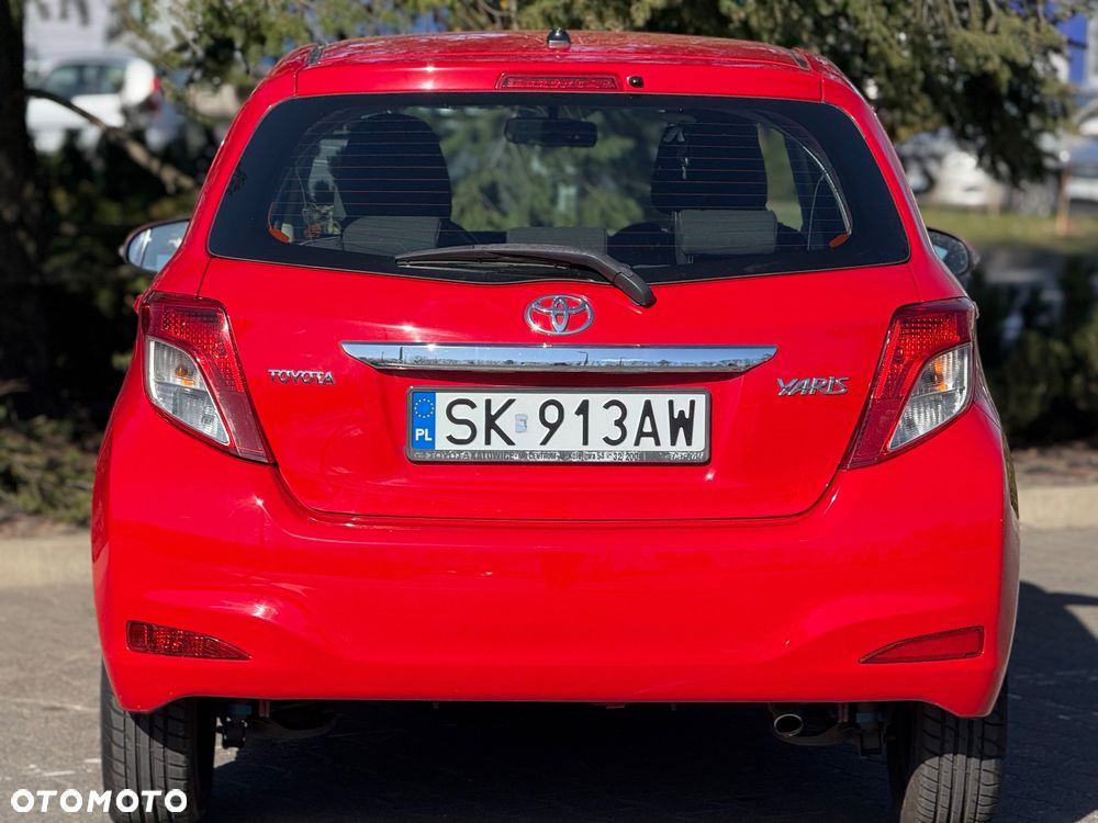 Toyota Yaris 1.33 Luna - 13