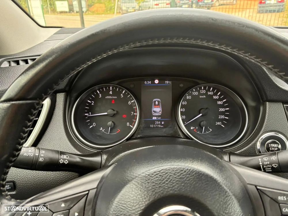 Nissan Qashqai - 15
