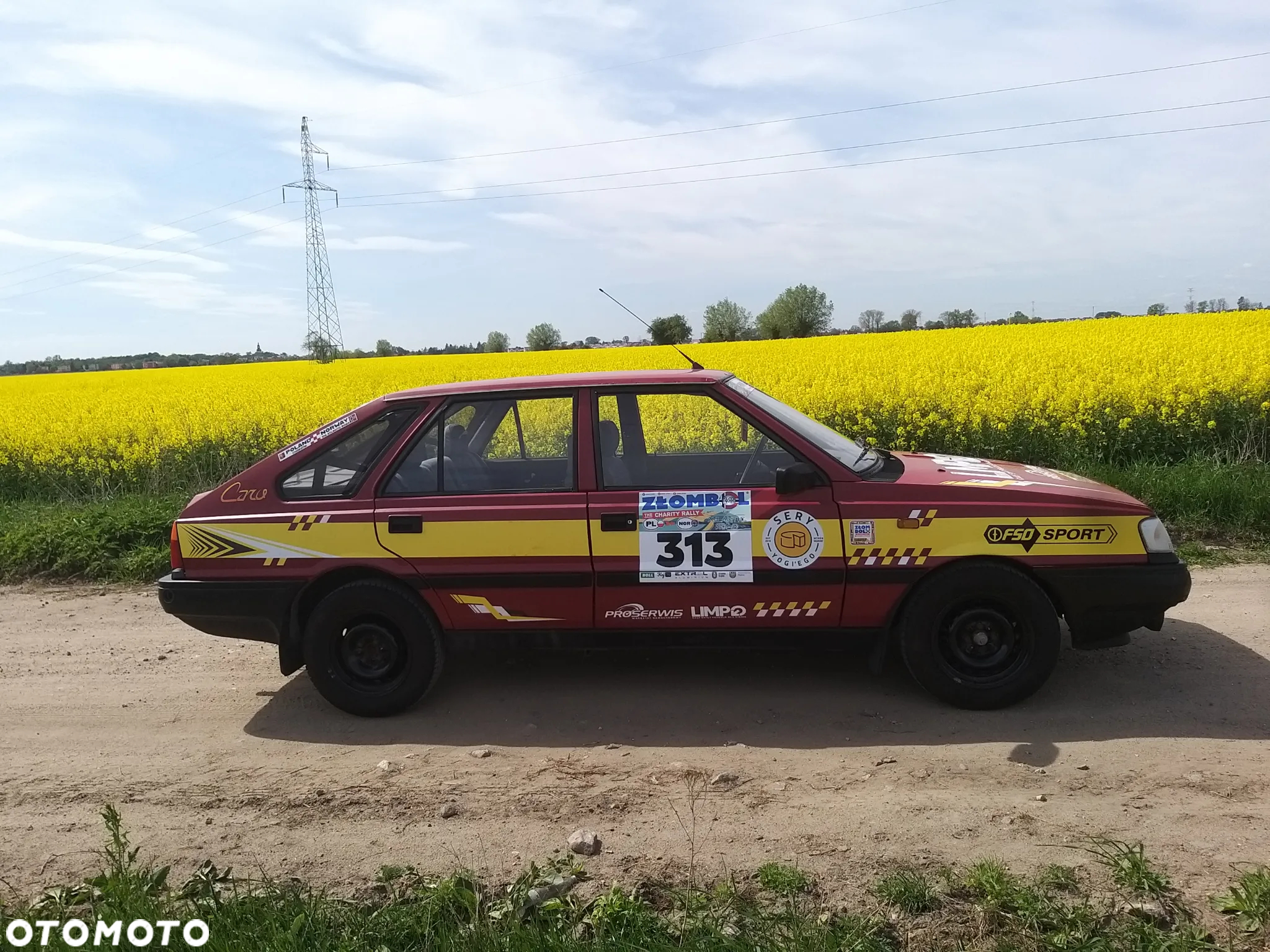 Polonez Caro - 2