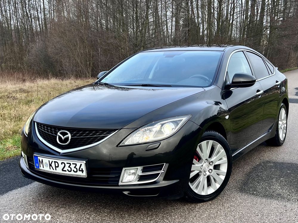 Mazda 6 Sport 1.8 Edition - 1
