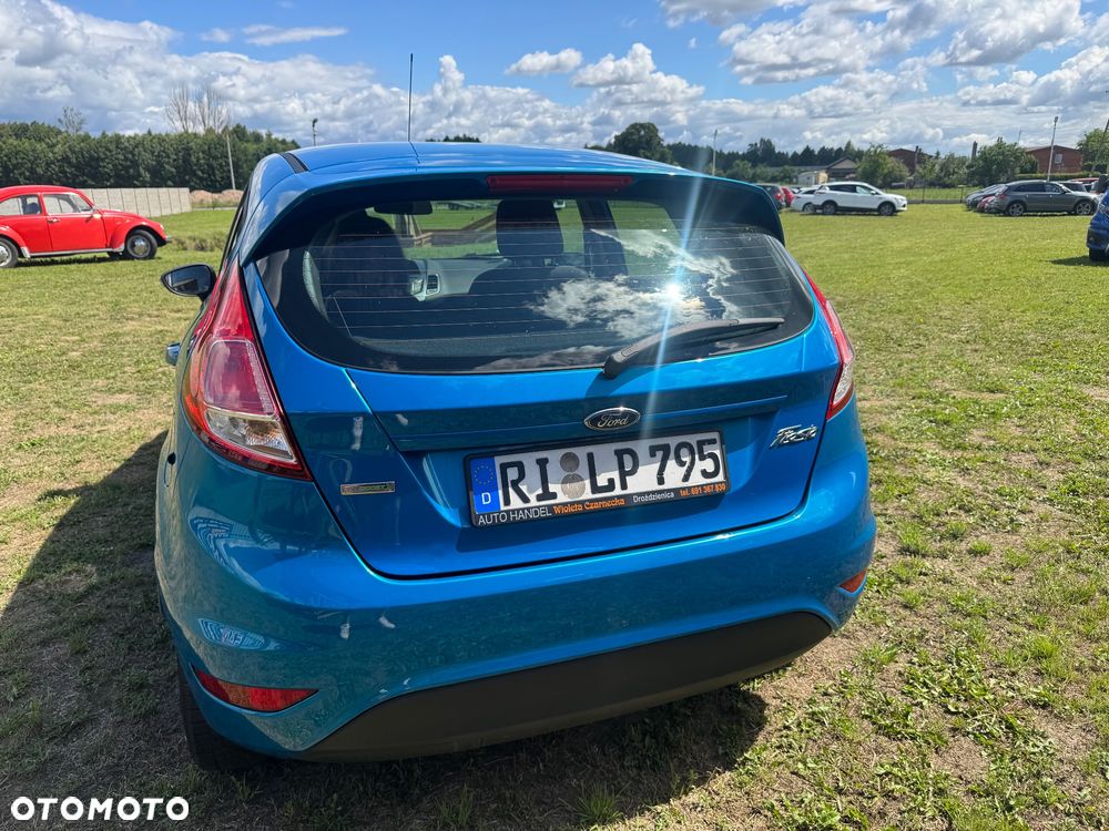 Ford Fiesta 1.0 EcoBoost Trend - 4