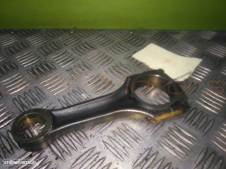 Reparação de Motor Mercedes Sprinter 313 2.2 CDI 2004 / 2005 611981 // OM611981 - 6