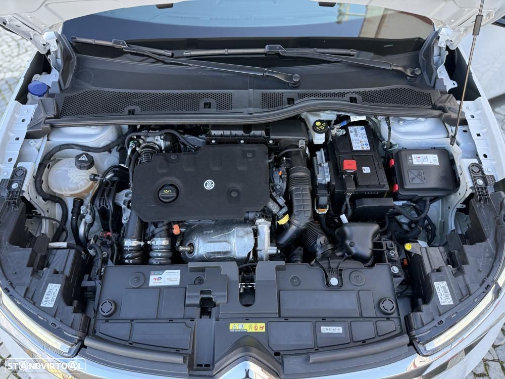 Citroën C4 X 1.5 BlueHDi Feel Pack EAT8 - 22