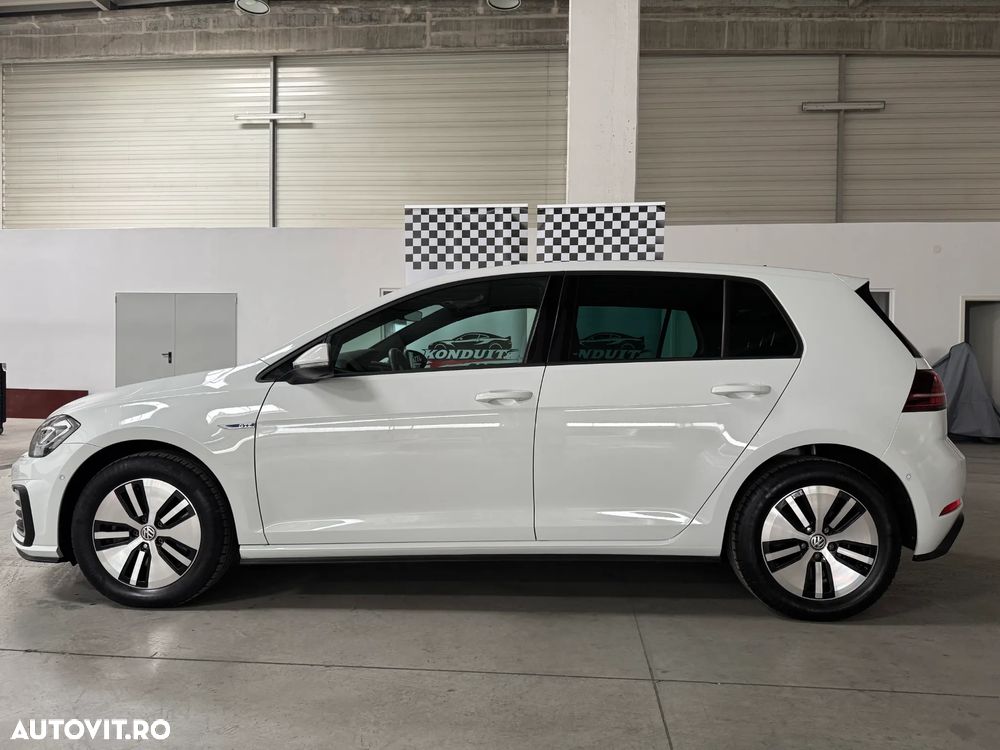Volkswagen Golf 1.4 eHybrid OPF DSG GTE - 10