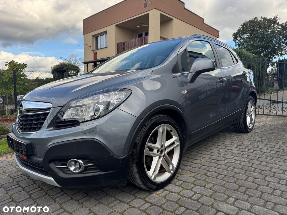 Opel Mokka - 28