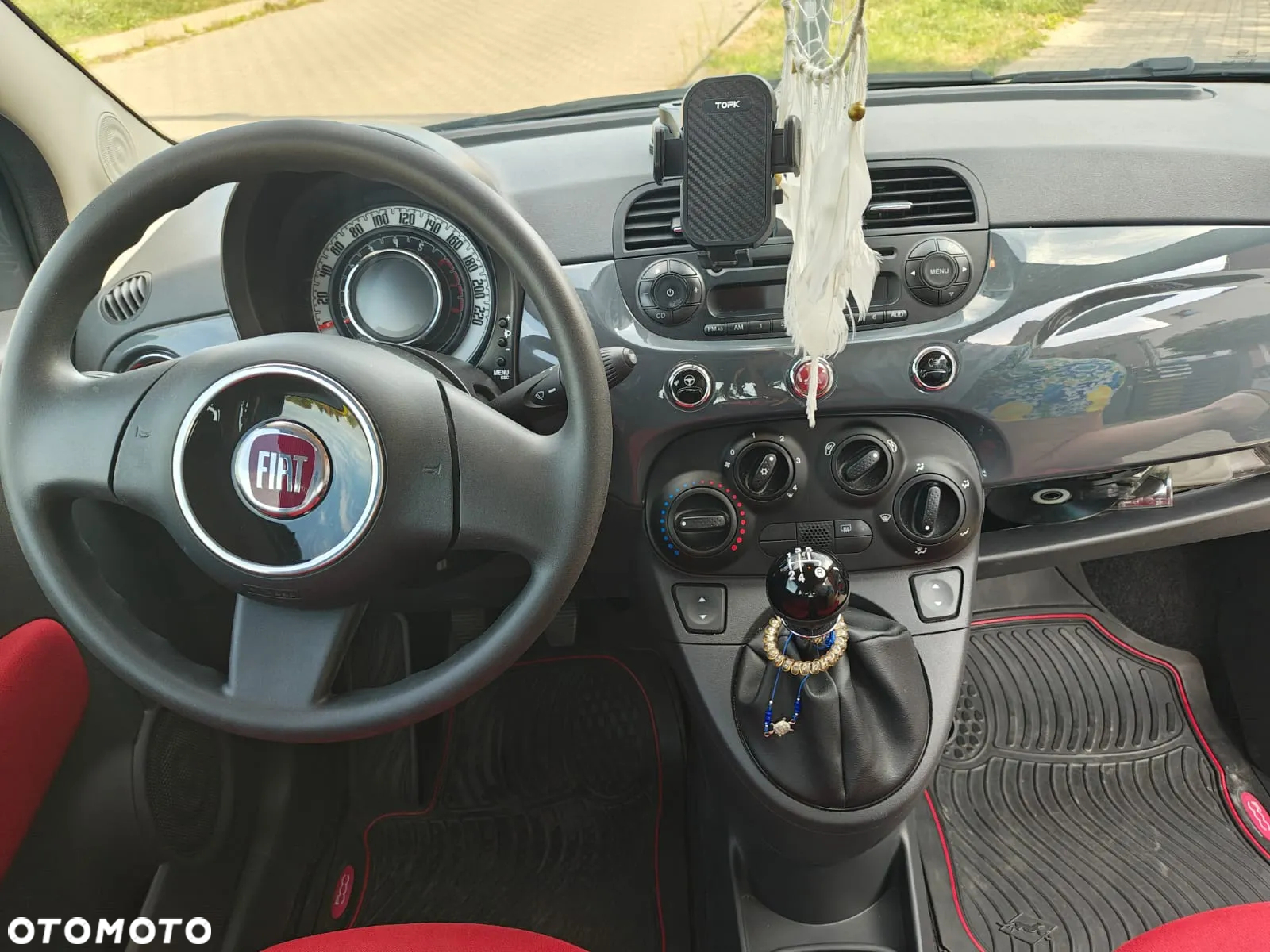 Fiat 500 1.2 8V Pop Euro5 - 10