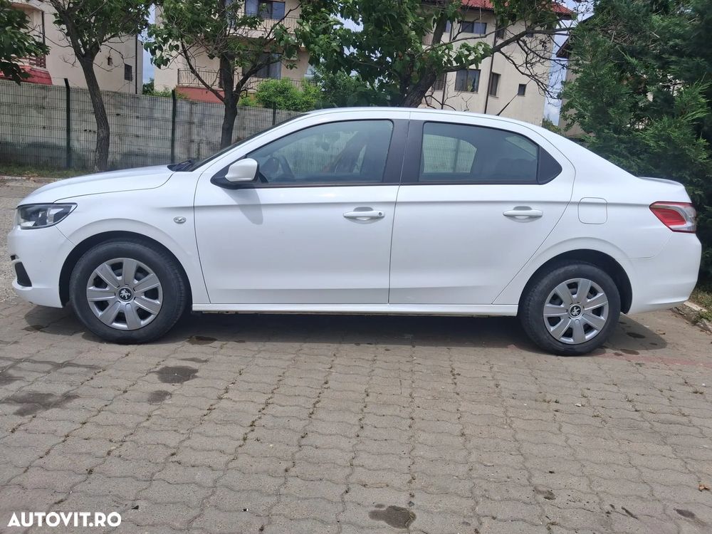 Peugeot 301 1.6 BlueHDI FAP Active - 4