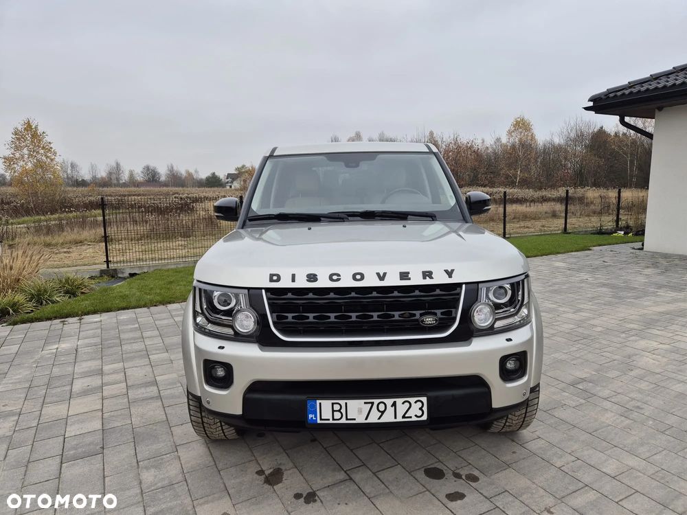 Land Rover Discovery IV 3.0 V6 SC Landmark - 2