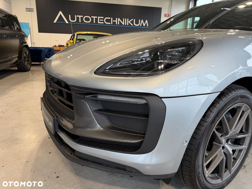 Porsche Macan T PDK - 10