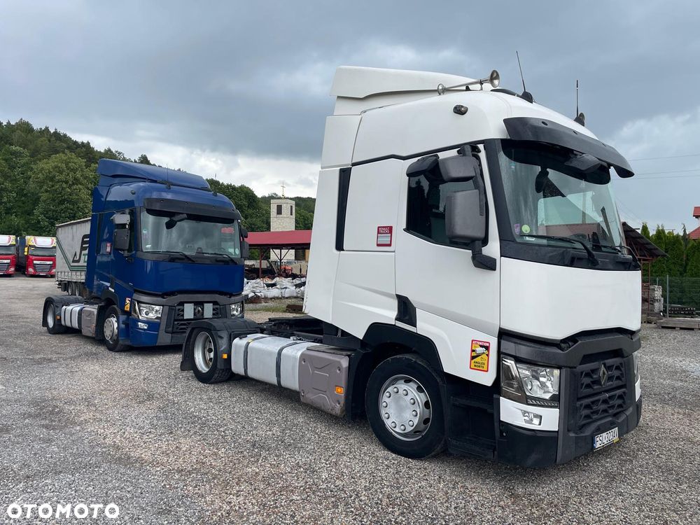 Renault T460 - 23