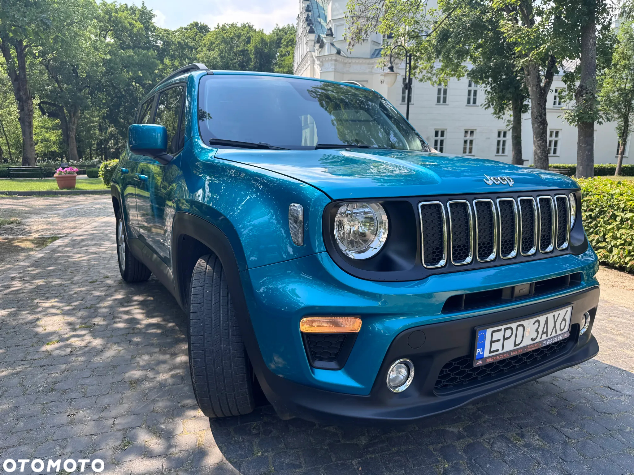 Jeep Renegade - 4
