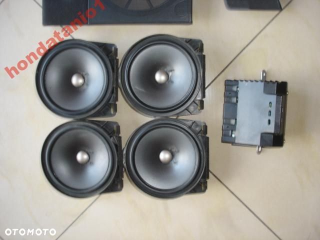 Honda Accord 03-08 Premium Sound System subwoofer - 2