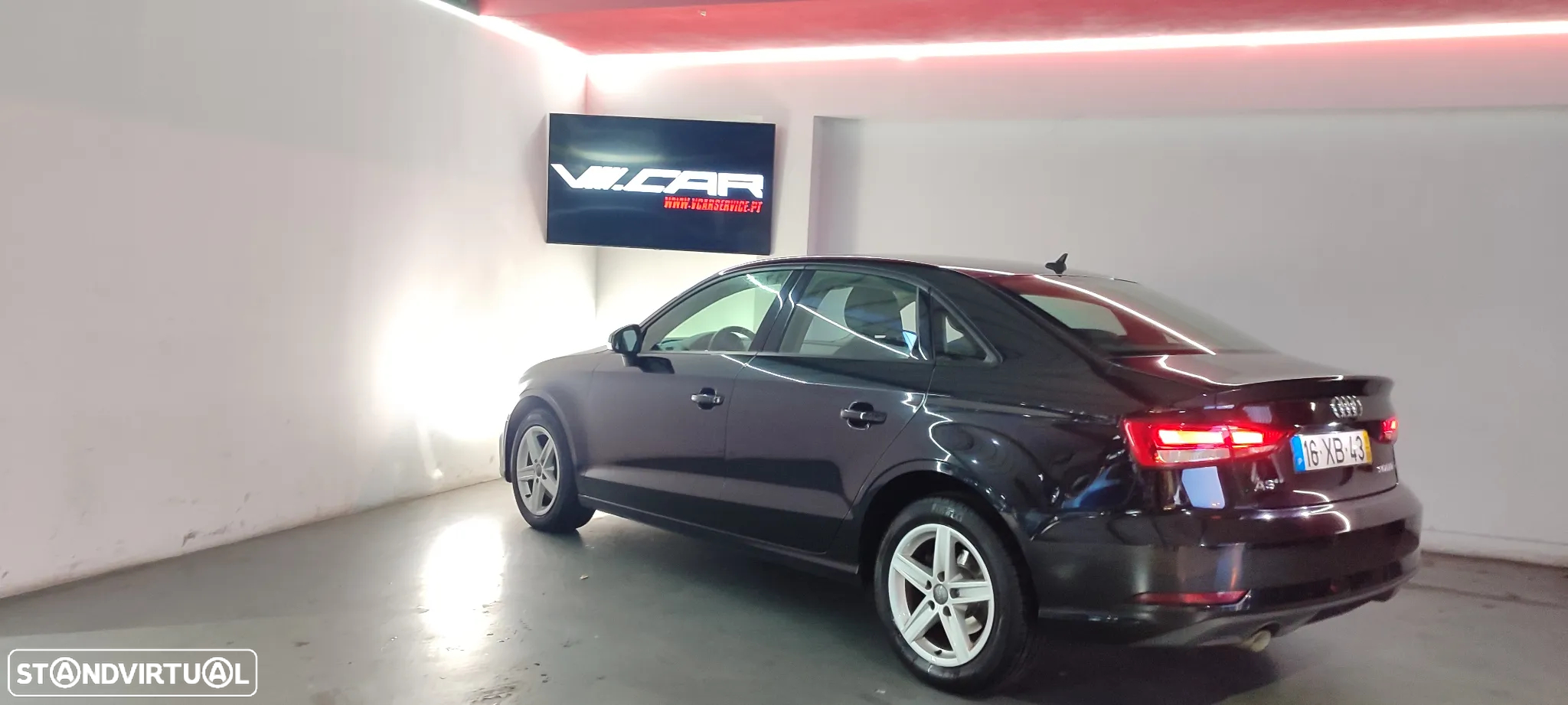 Audi A3 Limousine 30 TDI - 10