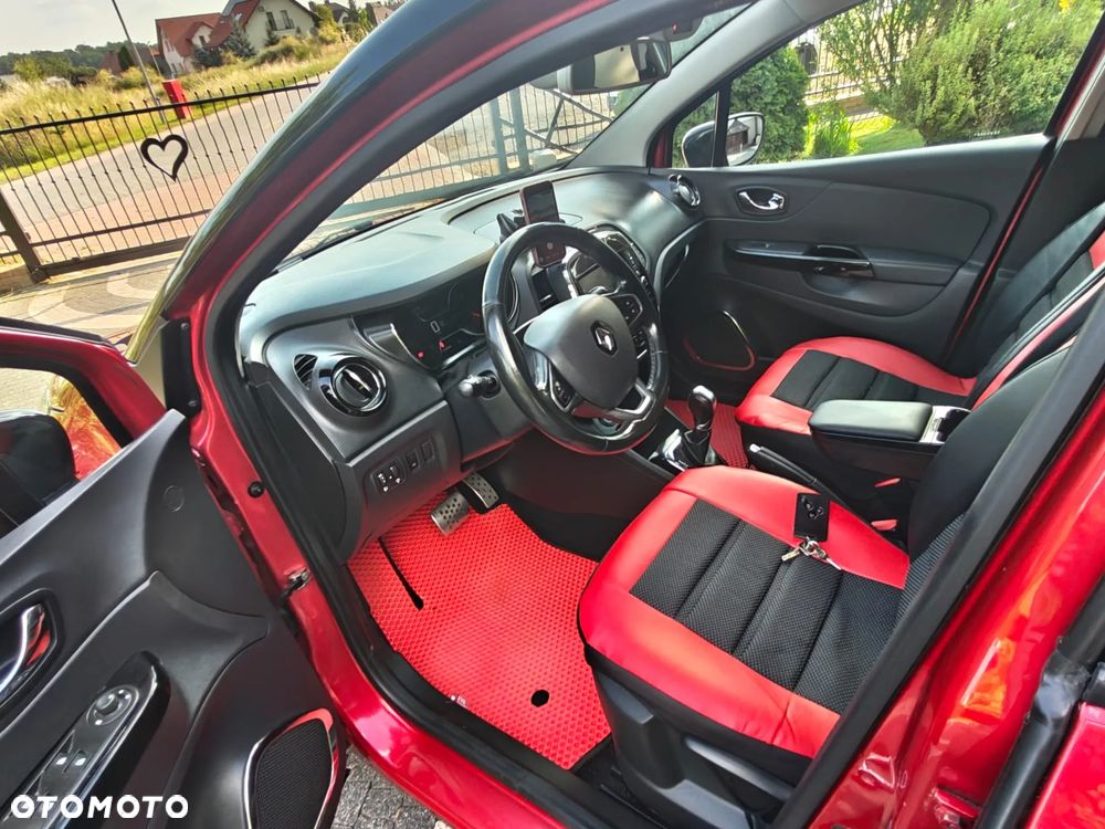 Renault Captur ENERGY dCi 90 EDC Intens - 8