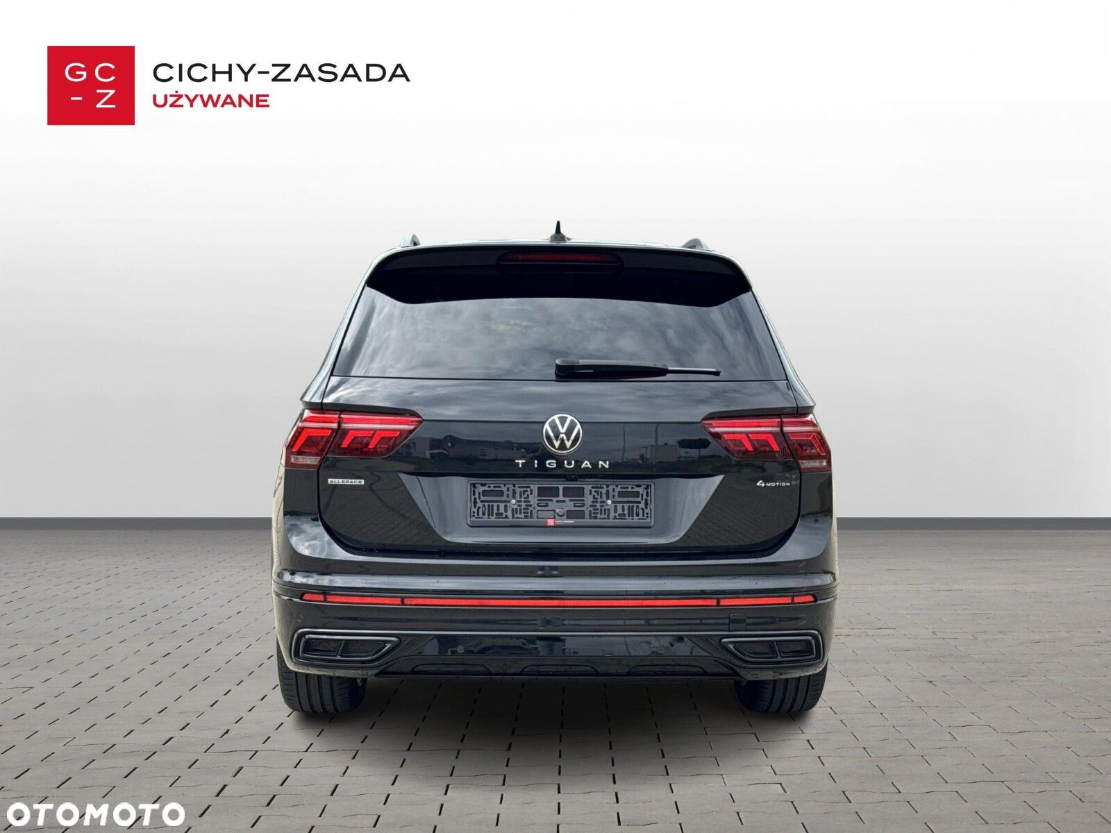 Volkswagen Tiguan Allspace 2.0 TDI 4Mot R-Line DSG - 4