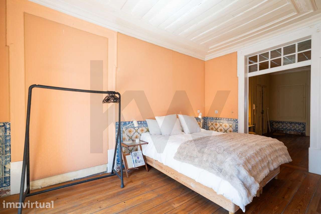 Apartamento de Charme na Baixa Pombalina - Grande imagem: 3/27
