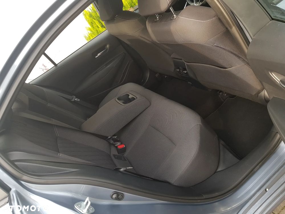 Toyota Corolla 1.5 Comfort MS - 11