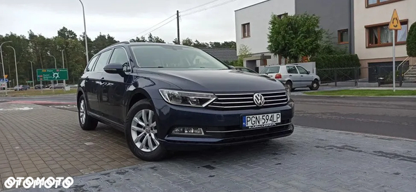 Volkswagen Passat 2.0 TDI BMT SCR Trendline DSG7