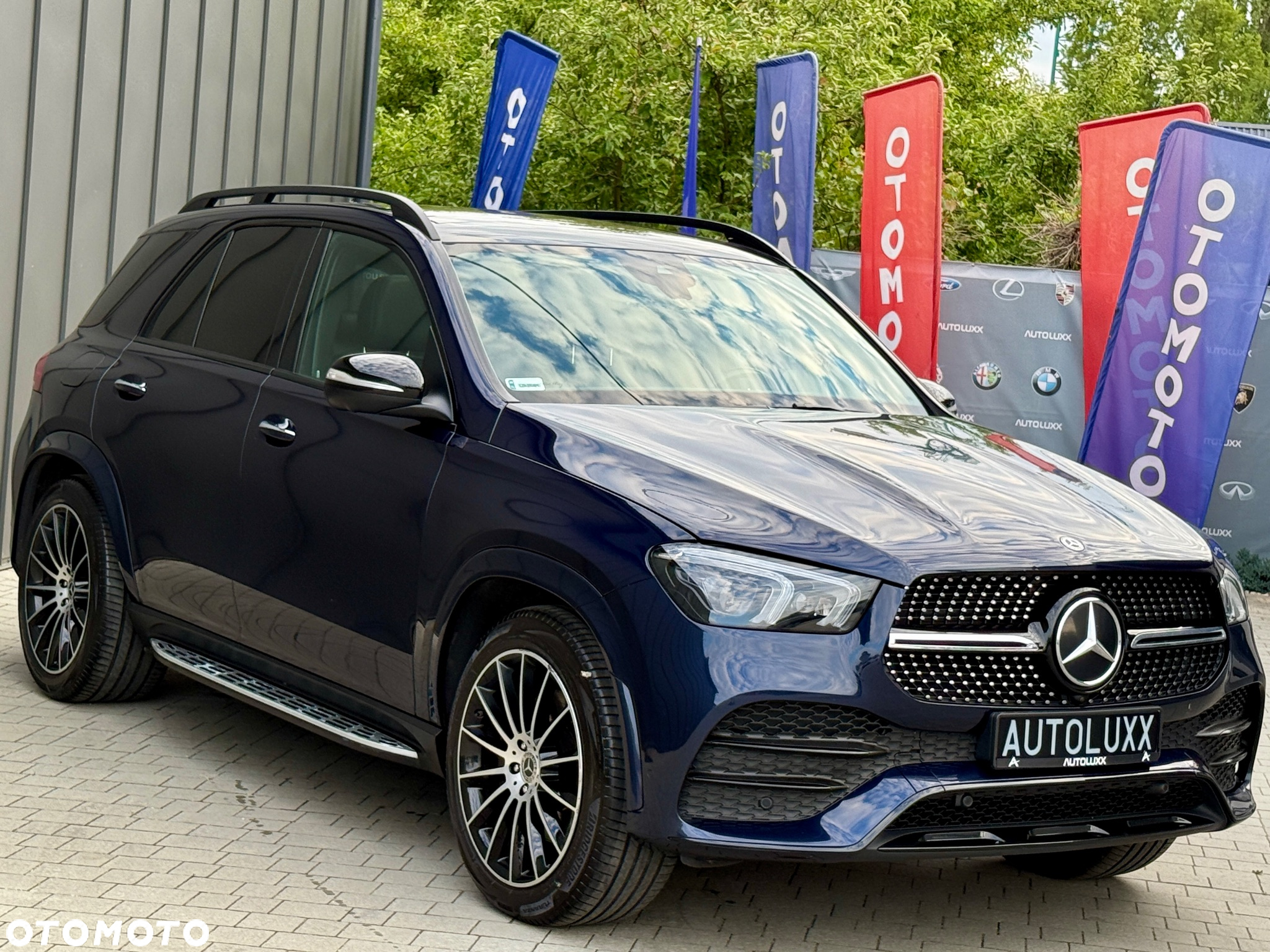 Mercedes-Benz GLE 300 d 4-Matic - 11