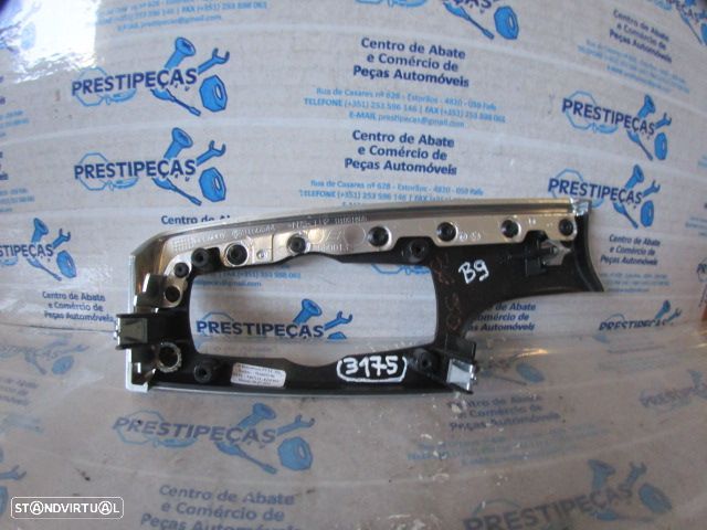 Grelha Friso 9166644 9166652 BMW F11 FASE 1 520D 2011 2.0D 184CV 5P PRETO MEIO GRE INTER GPS PAINEL - 2