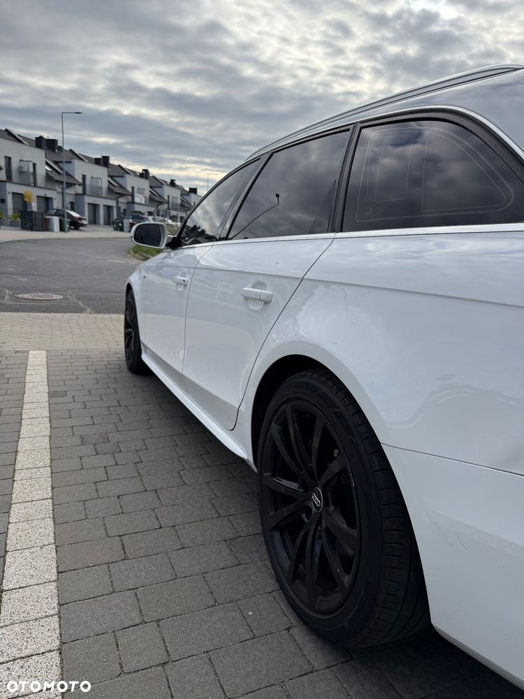 Audi A4 - 8