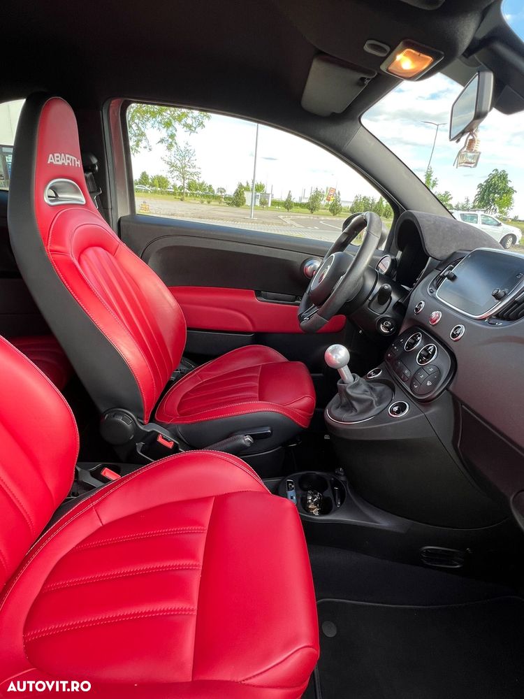 Abarth 595 1.4 T-Jet Competitione - 23