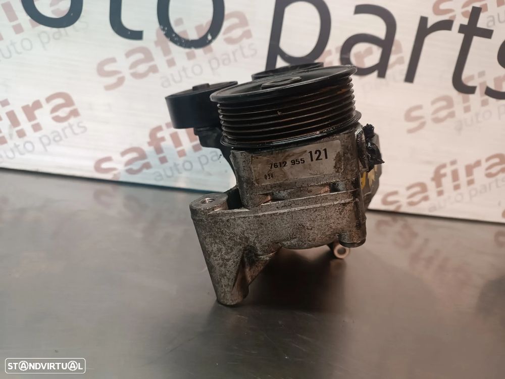 BOMBA DE DIRECÇÃO / DIREÇÃO ASSISTIDA FIAT DUCATO 2.3JTD 504184720 7612955121 - 7