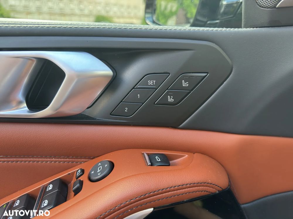 BMW X5 M 2020 — imagine 37