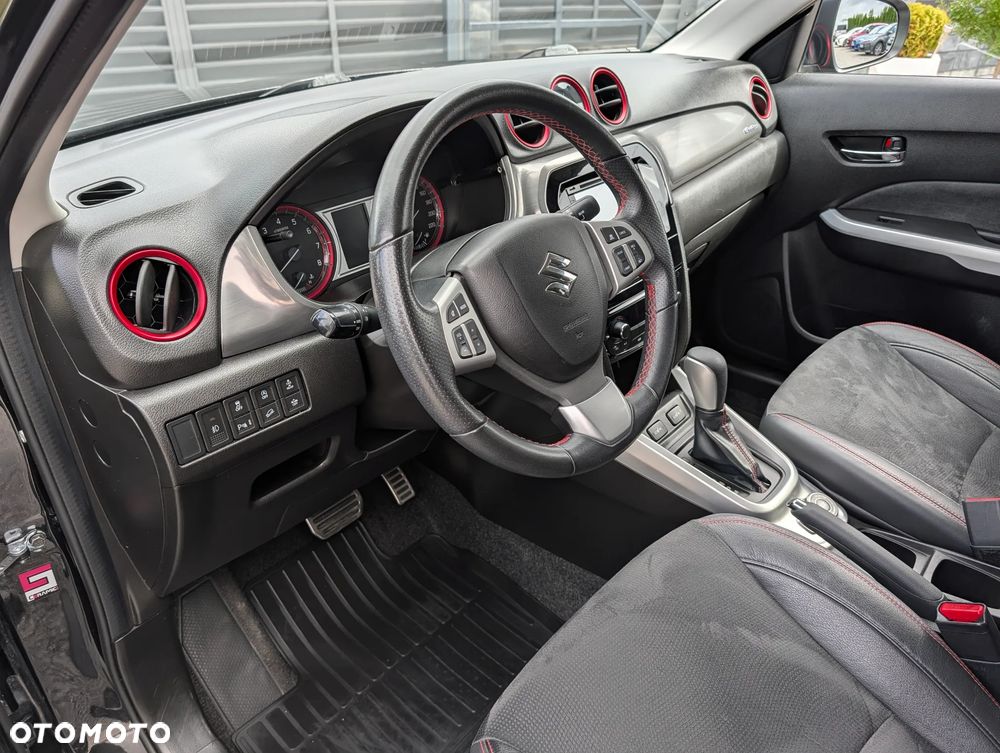 Suzuki Vitara 1.4 T Boosterjet S 4WD - 16