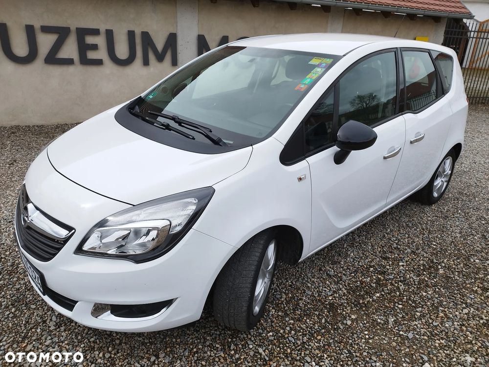 Opel Meriva - 18