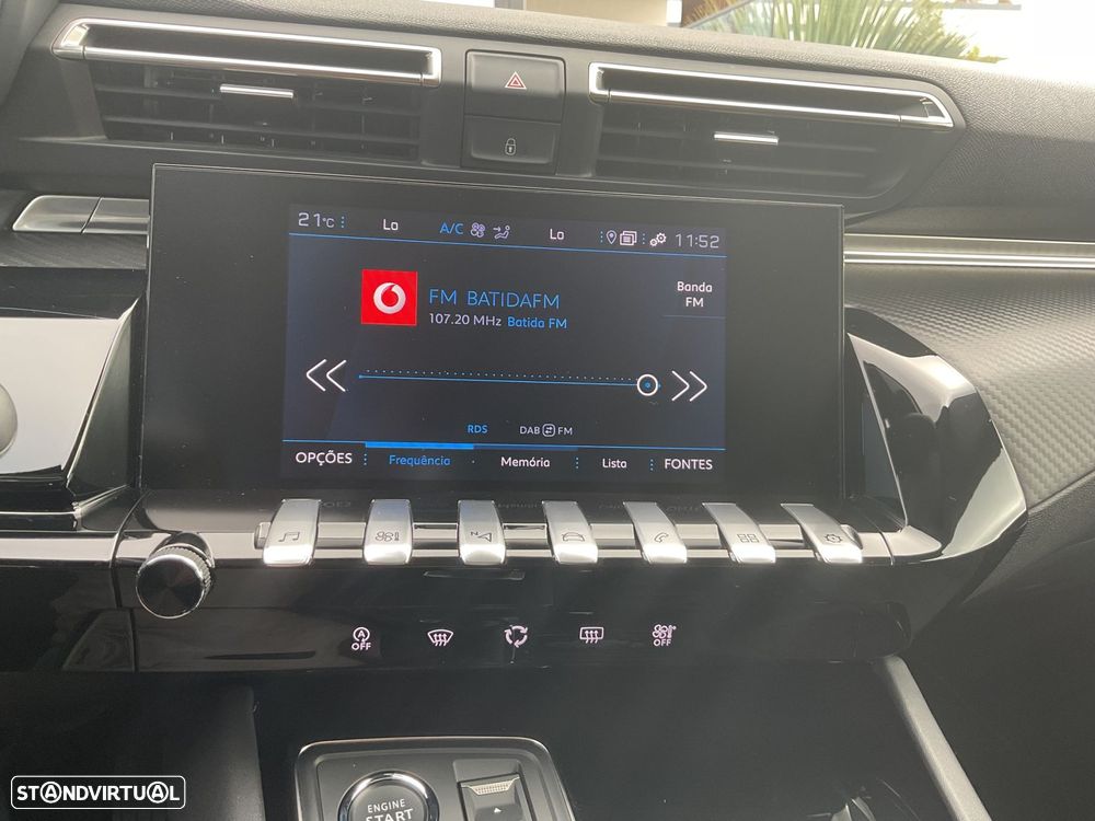 Peugeot 508 1.5 BlueHDi Active Pack Business EAT8 - 26