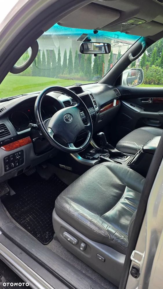 Toyota Land Cruiser 3.0 D X Platinium - 10