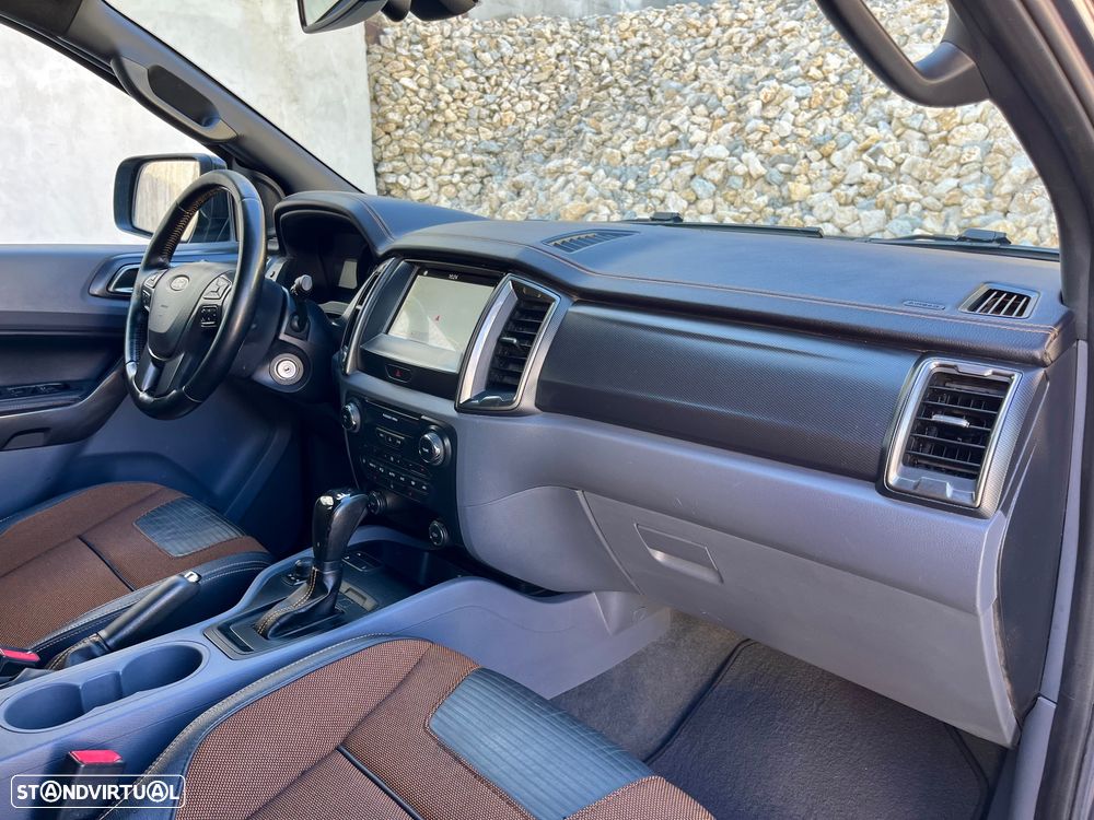 Ford Ranger Auto Wildtrak - 28