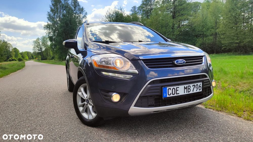 Ford Kuga 2.0 TDCi Titanium FWD - 8