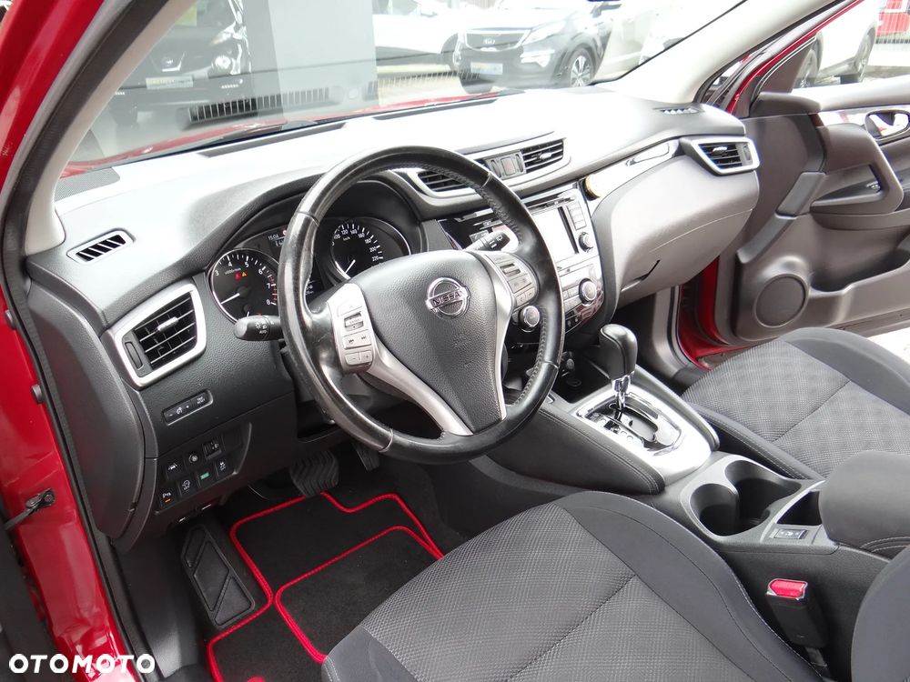 Nissan Qashqai 1.2 DIG-T Tekna Xtronic EU6 - 22