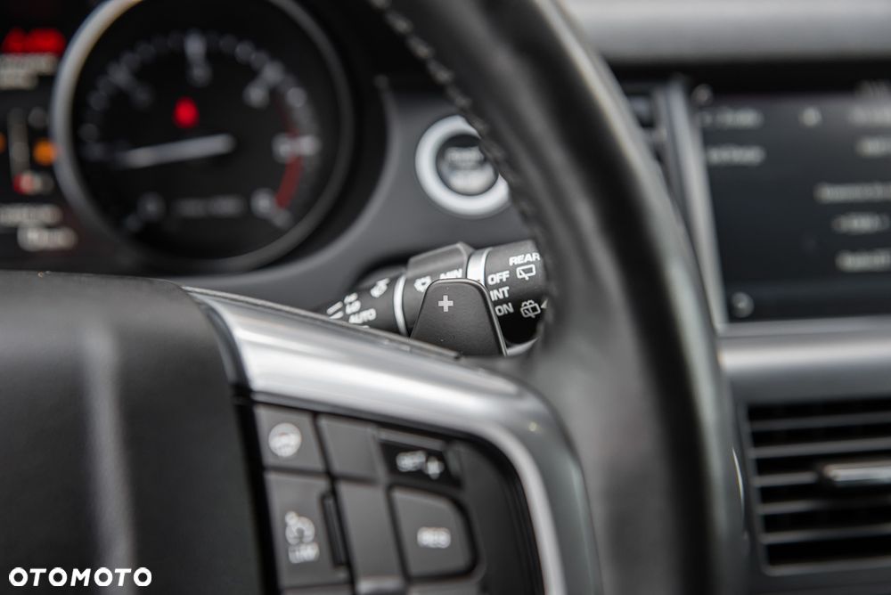 Land Rover Discovery Sport - 20