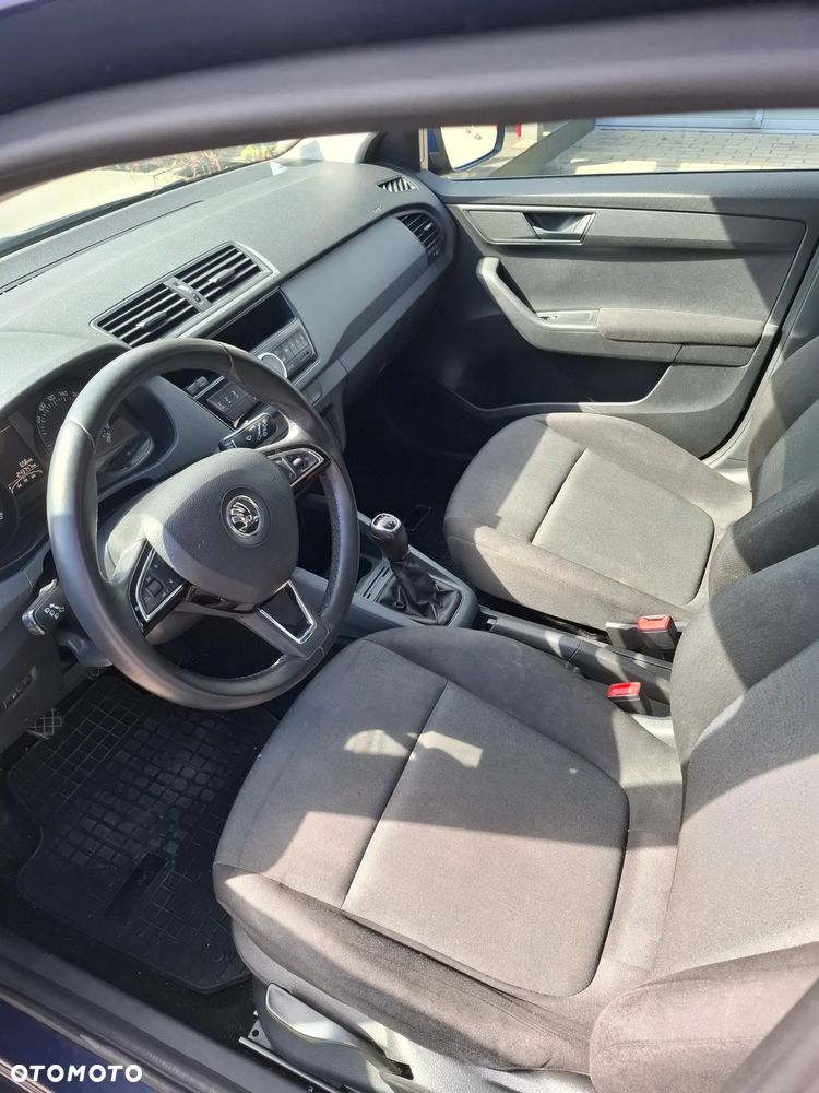 Skoda Fabia 1.0 Active - 16