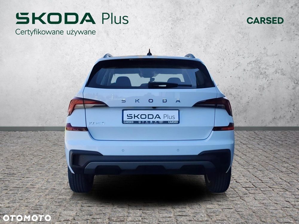 Skoda Kamiq 1.0 TSI Edition 130 DSG - 5