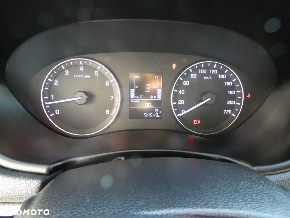Hyundai i20 1.2 Passion Plus - 21