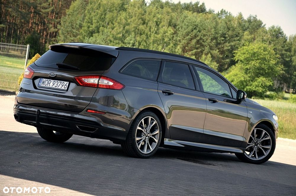 Ford Mondeo - 12