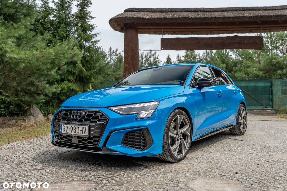 Audi S3 - 13
