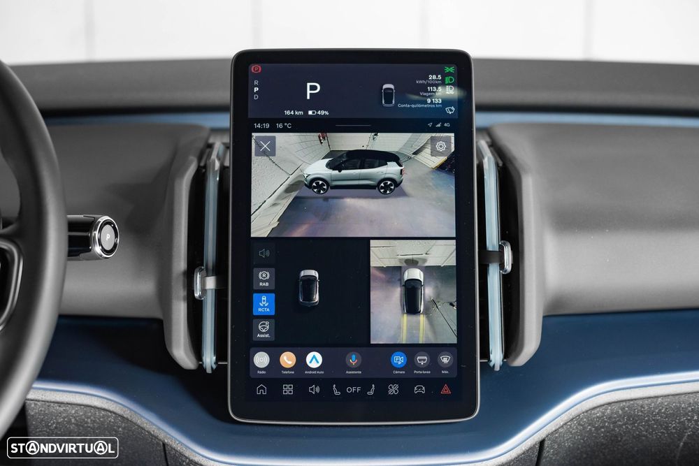 Volvo EX30 69 kWh Twin Motor Ultra - 26