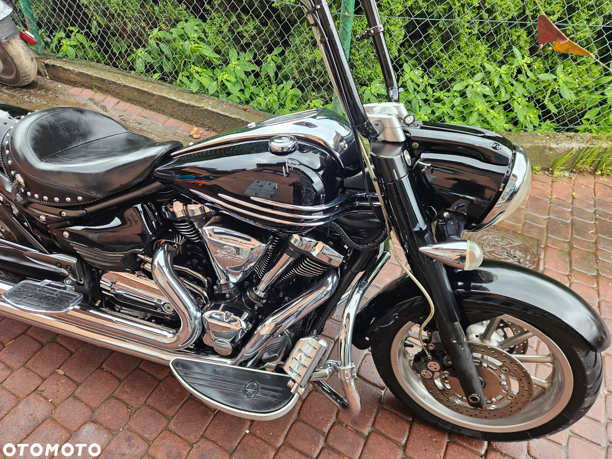 Yamaha XV - 30